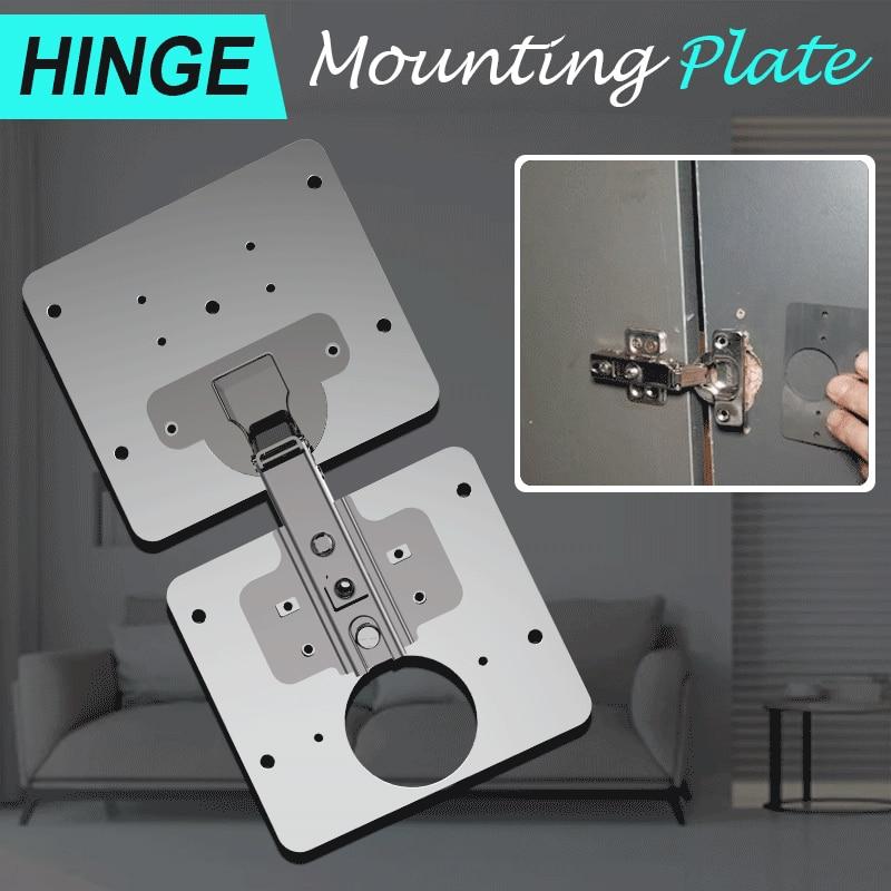 DIY EZ Hinge Repair Kit (3 sets)