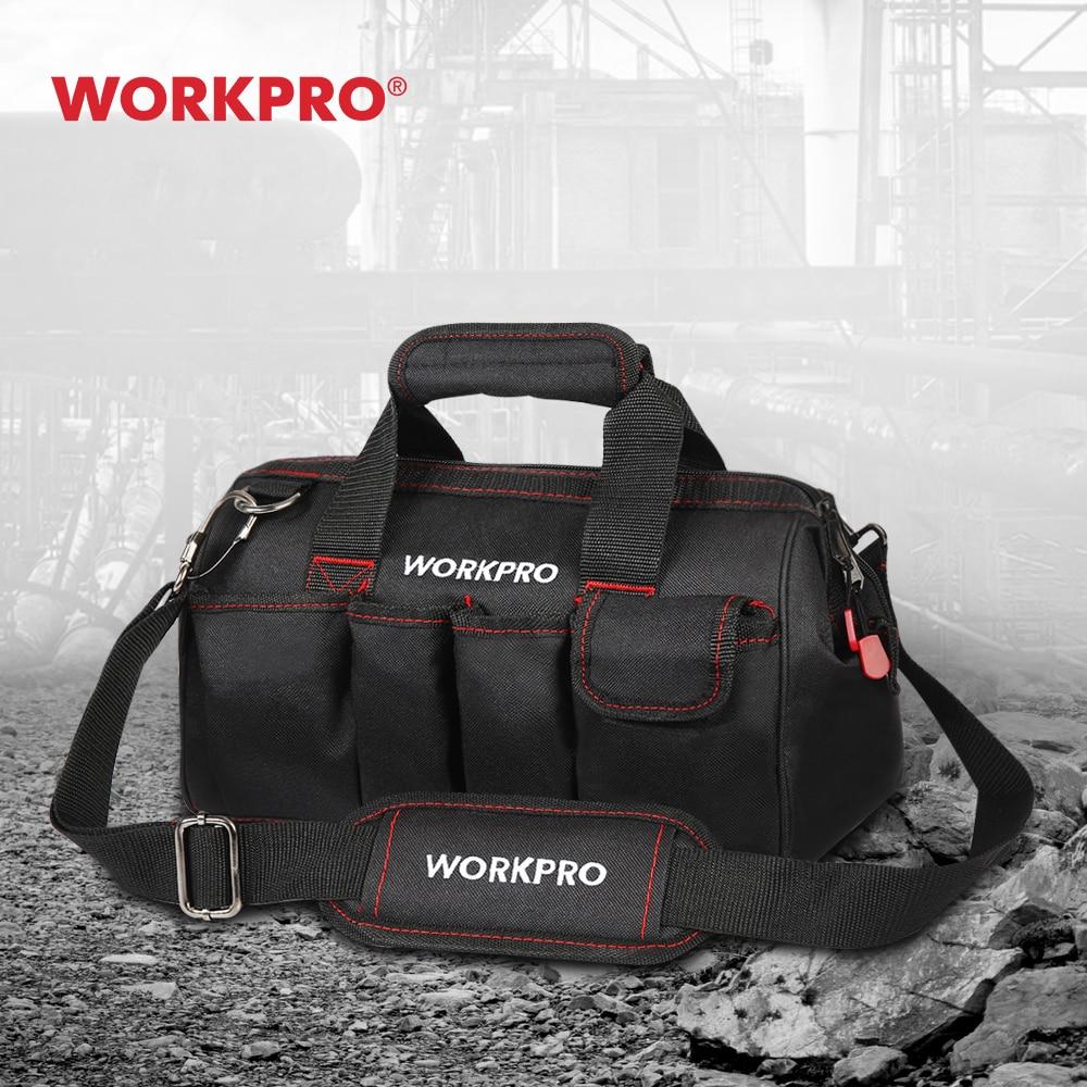 WORKPRO™ 600D Tool Shoulder Bag