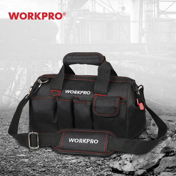 WORKPRO™ 600D Tool Shoulder Bag