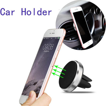 Mini Air Vent  Magnetic Phone Holder