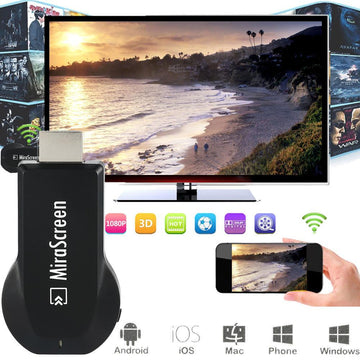 1080P HDMI Wireless WIFI Display TV Stick ( RemoteCast Display)