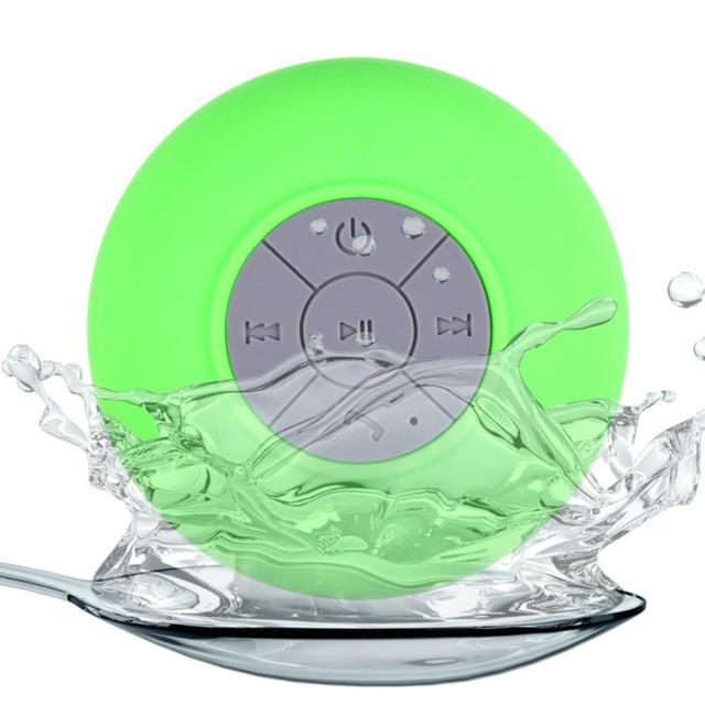 Shower Waterproof  Bluetooth Speaker