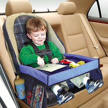 Car Children Seat & Tray