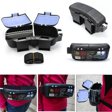 Waist Belt Fishing Tackle Storage Box