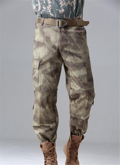 X770 Camo Cargo Pants (7 Colors)