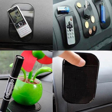 Universal Car Anti Slip Sticky Pad (4PACK)