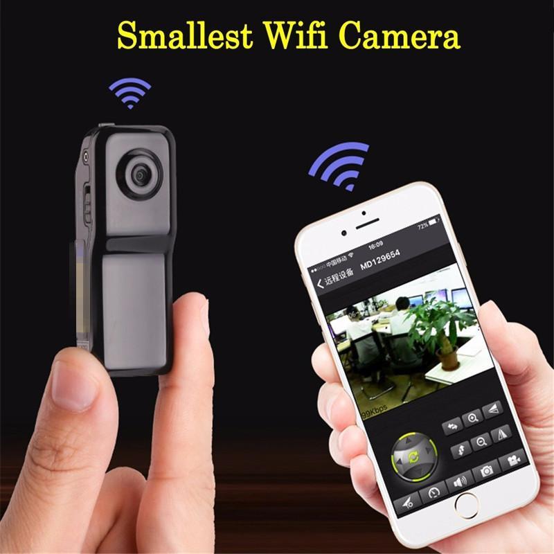 WiFi Mini SPY Camera