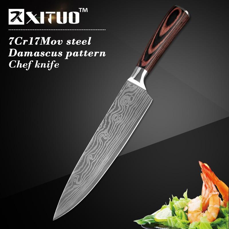 Xituo™ Knife - Japanese Kitchen Knives