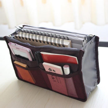 13-in-1 Purse Organizer