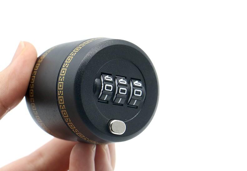 Wine Bottle Password Combination Lock