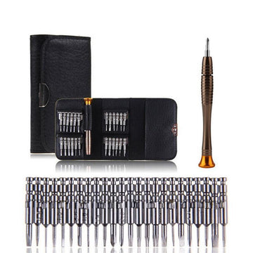 25-IN-1 PRECISION TORX SCREWDRIVER TOOLS SET