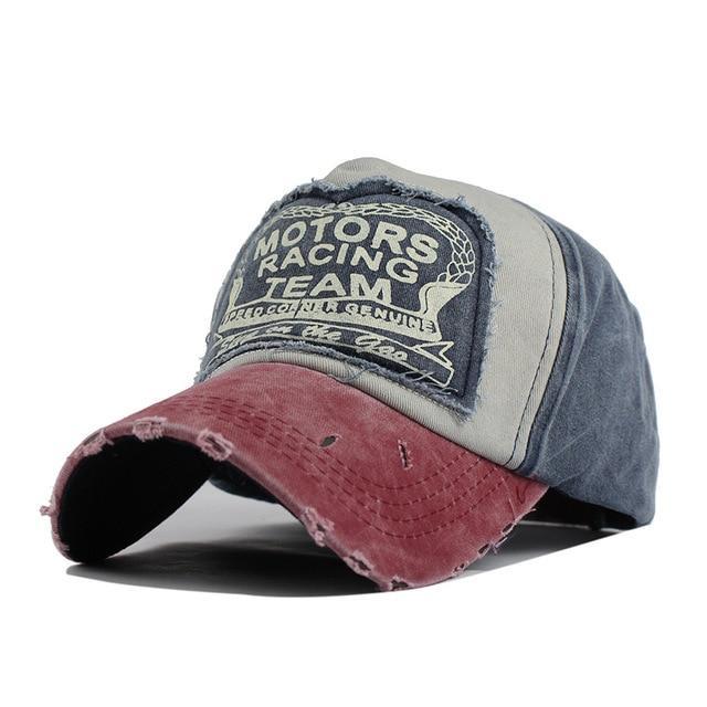 FLB™ Vintage Heavy-Wash Hillbilly Cap