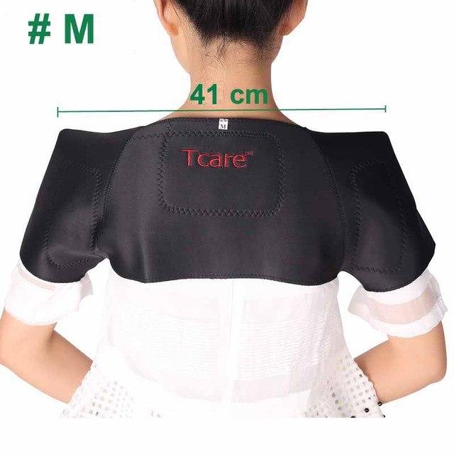 Tourmaline Self Heating Shoulder Pad Wrap