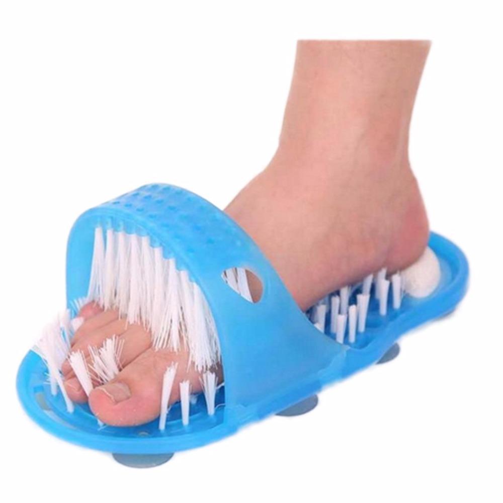 EasyFeet - Shower Feet Cleaner & Massager