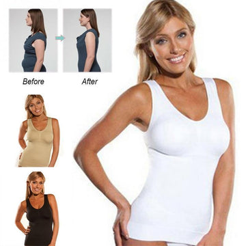 Women's Slimming Body-Support Undershirt Cami