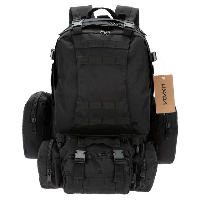 3 in 1  Military Tactical Molle Backpack