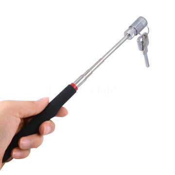 Telescopic Magnetic LED Pick Up Tool