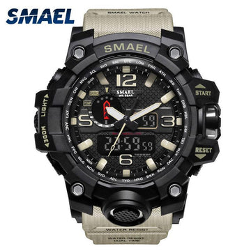 ZR - 660 SMAEL™ Waterproof & Shockproof Tactical Watch