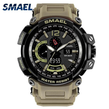 XI - 330 SMAEL™ Waterproof & Shockproof  Tactical Watch