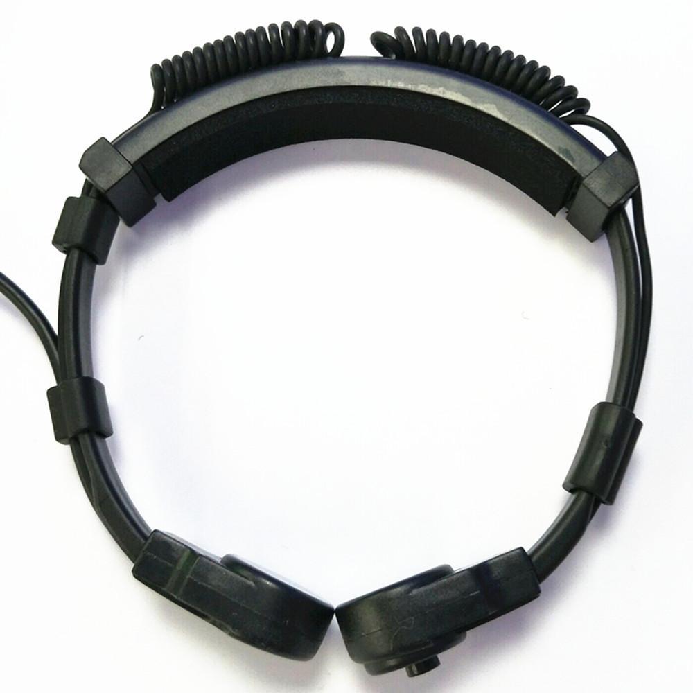 3.5mm jack Tactical Smart Phone Throat Mic