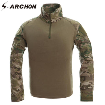 US Army Military Combat Shirt