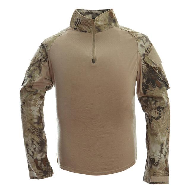 US Army Military Combat Shirt