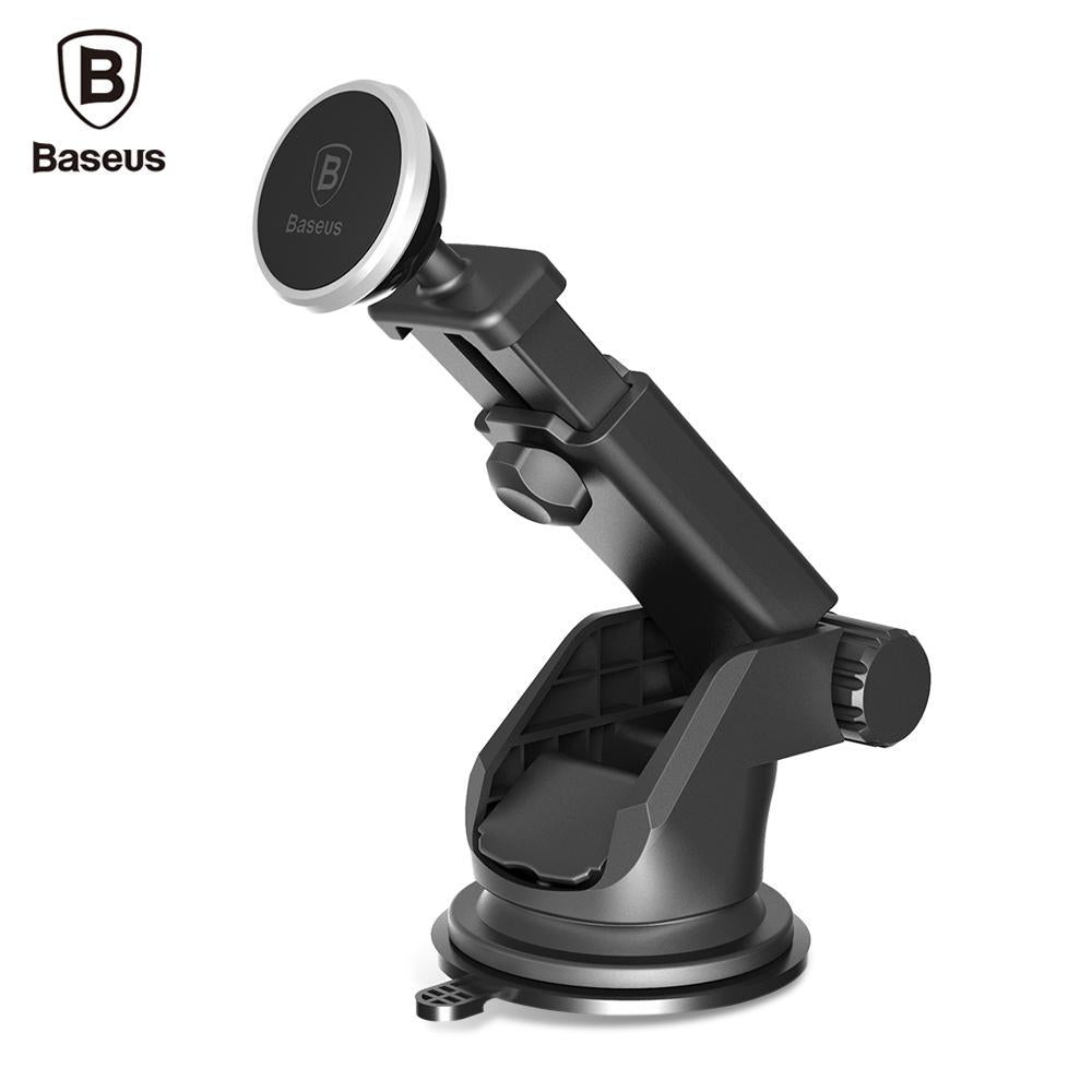 BASEUS™ Universal Telescopic Magnetic Car Phone Holder