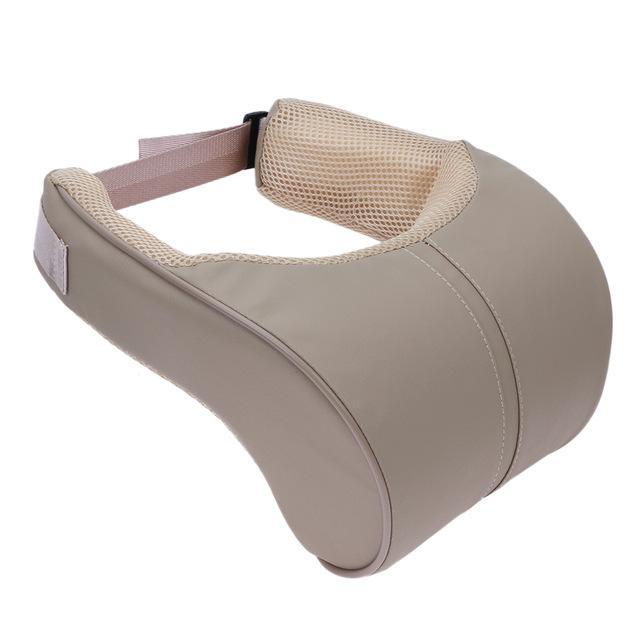 Ergonomic Memory Foam Car Neck Rest