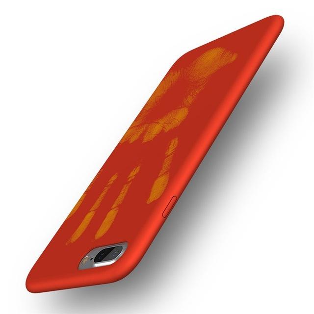 THERMAL SENSOR PHONE CASE