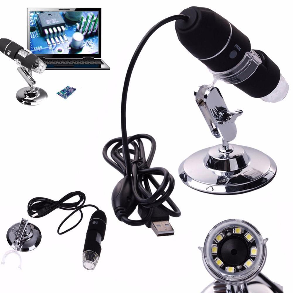 1000x USB Digital Microscope Camera