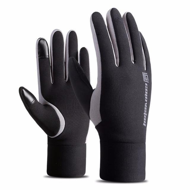 Windproof Elastic Ski Gloves