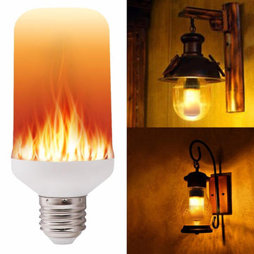 3 MODES PREMIUM LED FLAME EFFECT BULB