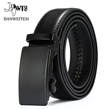 Smart Automatic Genuine Leather Belts For Men