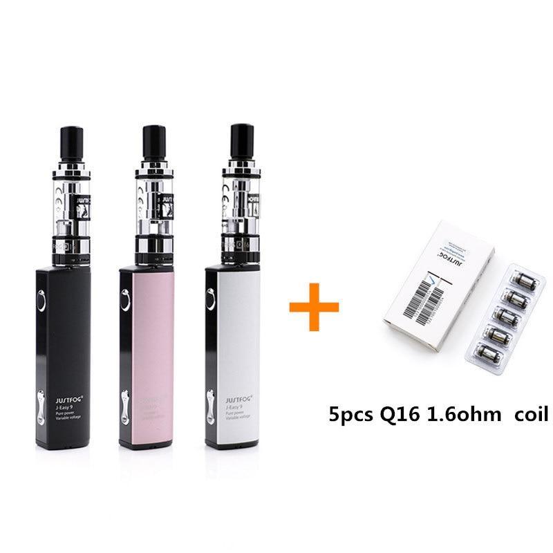 USB Recharghable Q16 Vaporizer Starter Kit