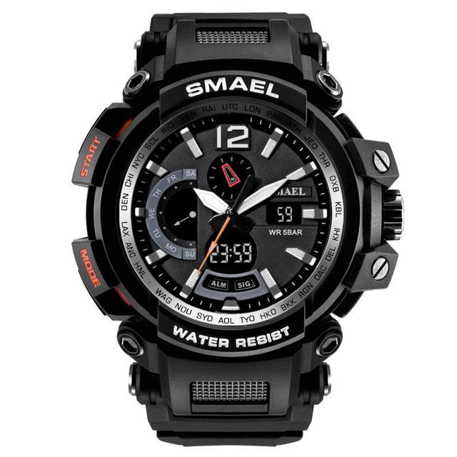 XI - 330 SMAEL™ Waterproof & Shockproof  Tactical Watch