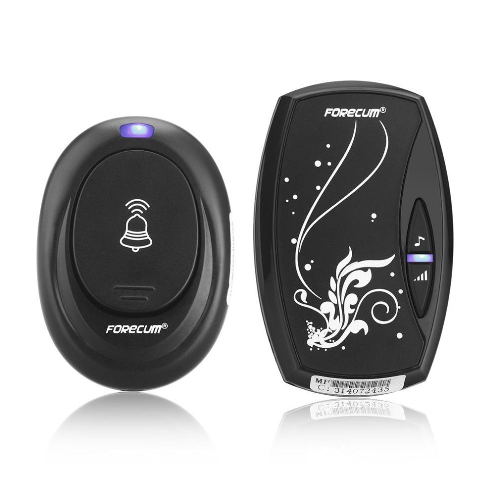 Smart Home Wireless & Waterproof Musical Doorbell