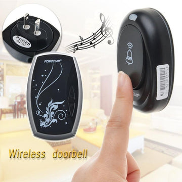 Smart Home Wireless & Waterproof Musical Doorbell