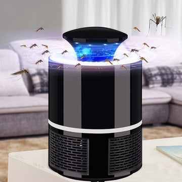 USB-Powered UV-LED Mosquito Light-Trap