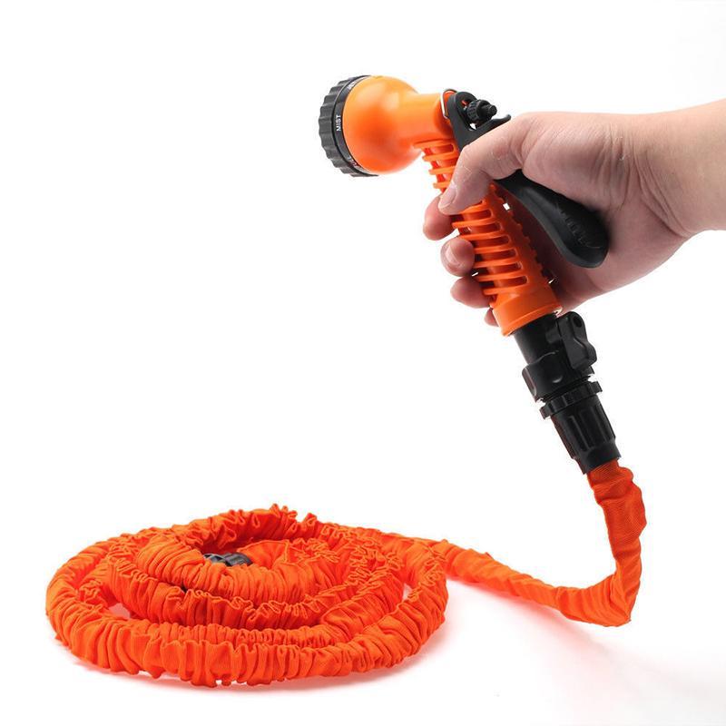 TeleHose™- Telescopic Expandable Garden Hose