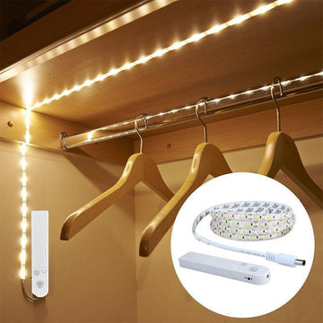 Motion Sensor Smart LED Light Strip