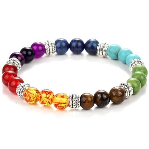 Multi Design Chakra Healing Bracelets