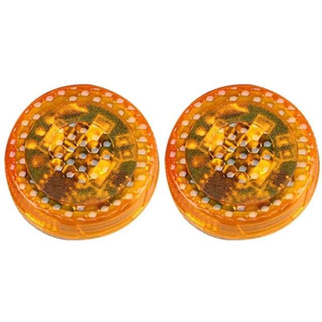 Magnetic Car Door LED Warning Lights (2 pcs)