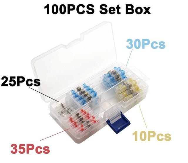 Waterproof Solder Wire Connectors