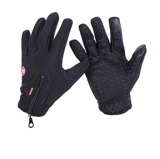 Windproof & Waterproof  Thermal Anti-slip Gloves