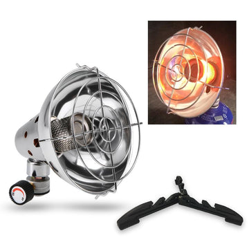 Ultra-light Portable Gas Stove Camping Heater