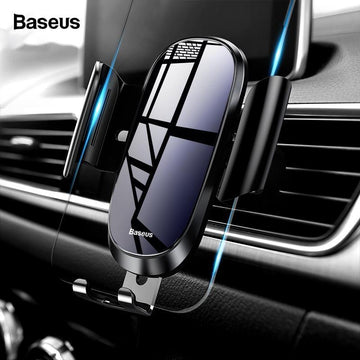 BASEUS Elegant Gravity Auto-lock Car mount