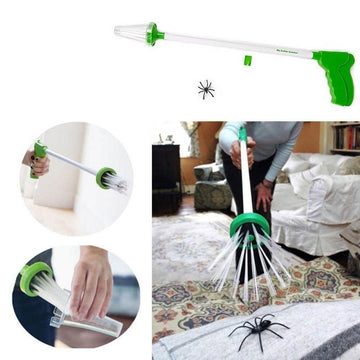 Catch-&-Release Handheld Critter Grabber