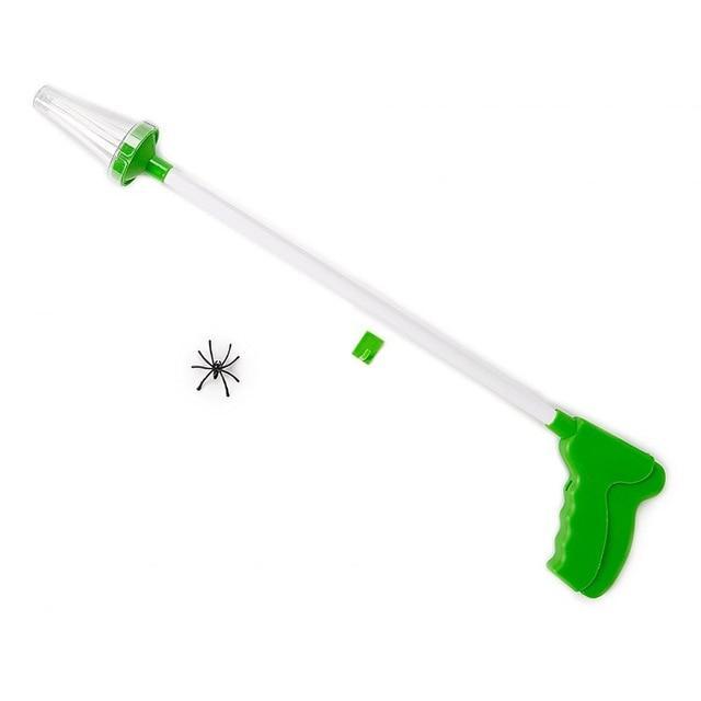 Catch-&-Release Handheld Critter Grabber