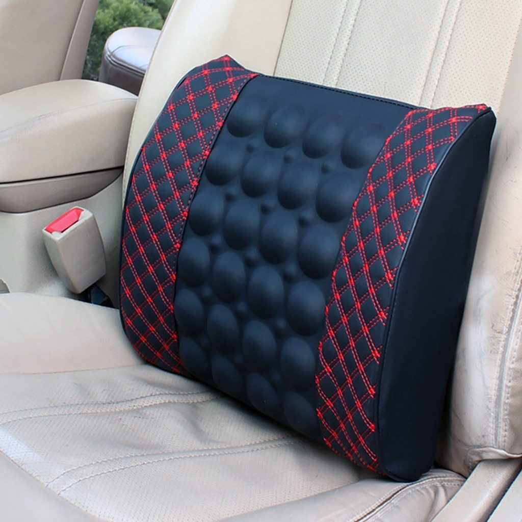 EZComfort™ Electric Massage Car Cushion