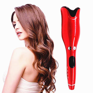 InstantCurls™ Air Spin Ceramic Curling Iron